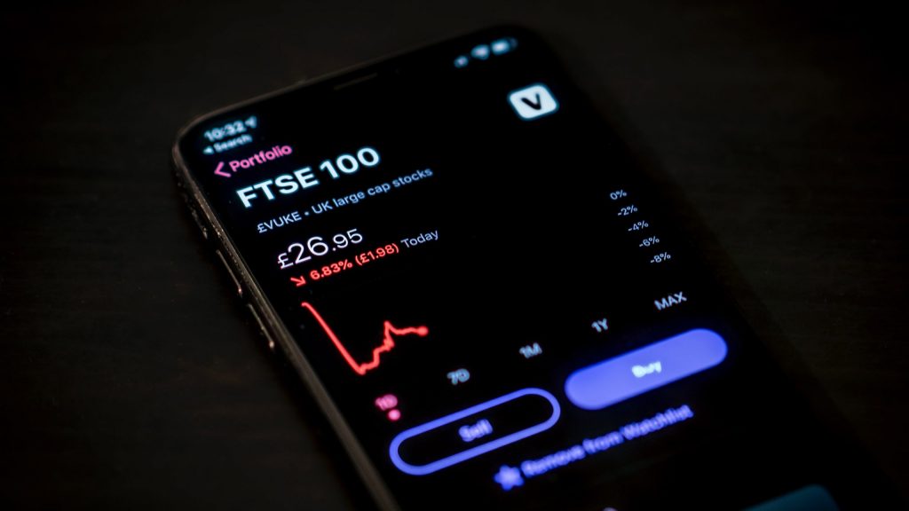 FTSE100-chart-SMSF Mate